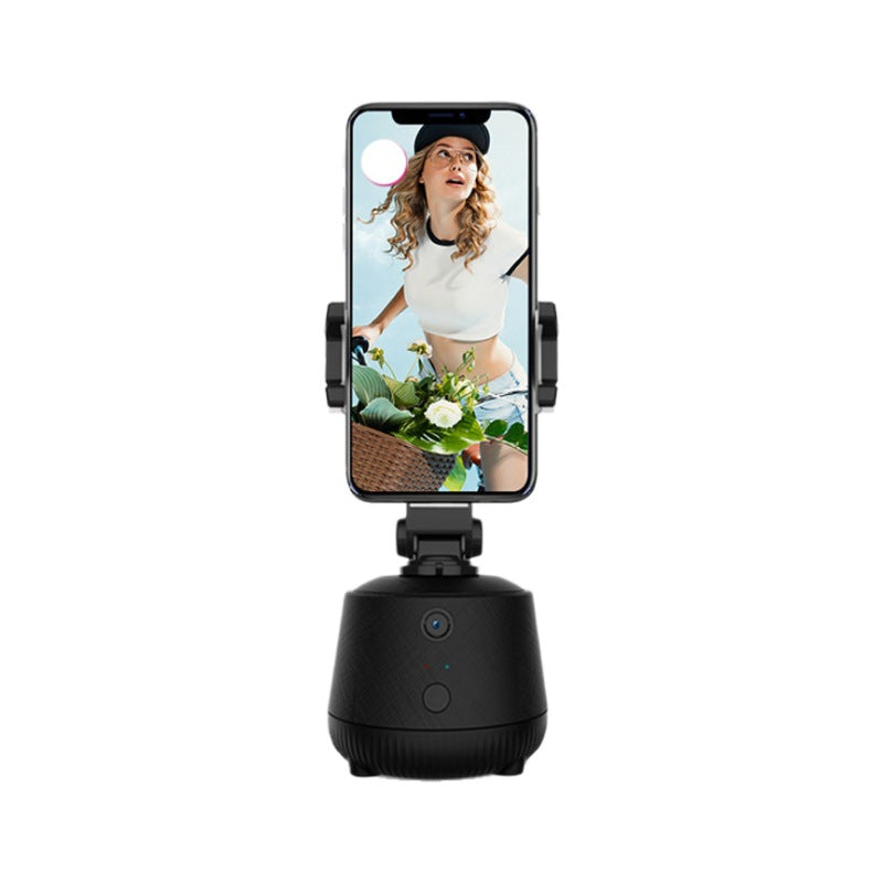 AI smart rotating stand tripod