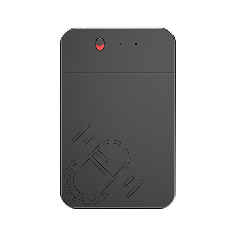 Single-button AI smart voice recorder