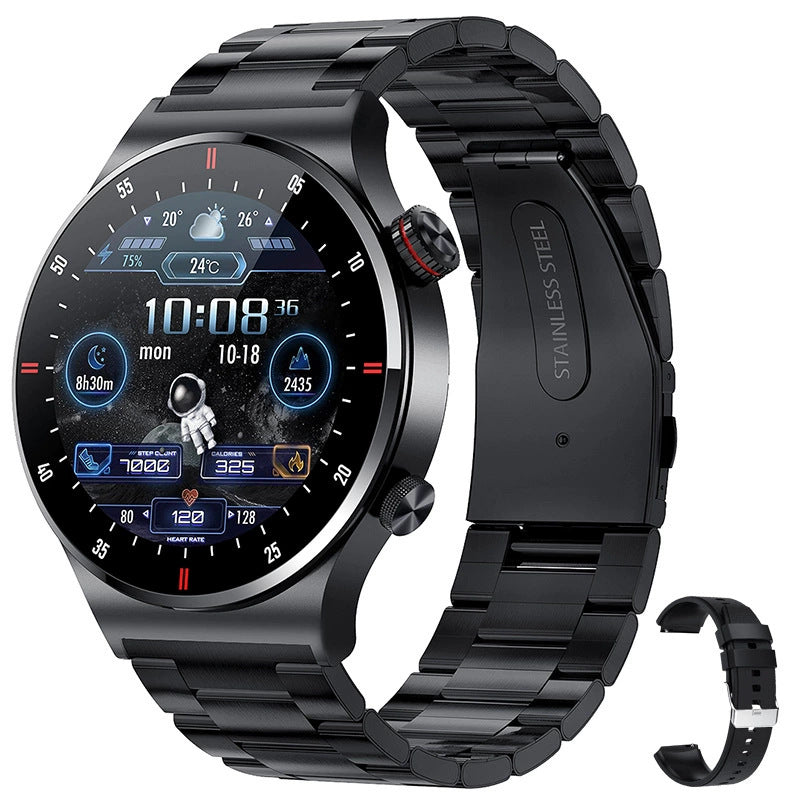 Bluetooth Smart Watch with Health Monitoring