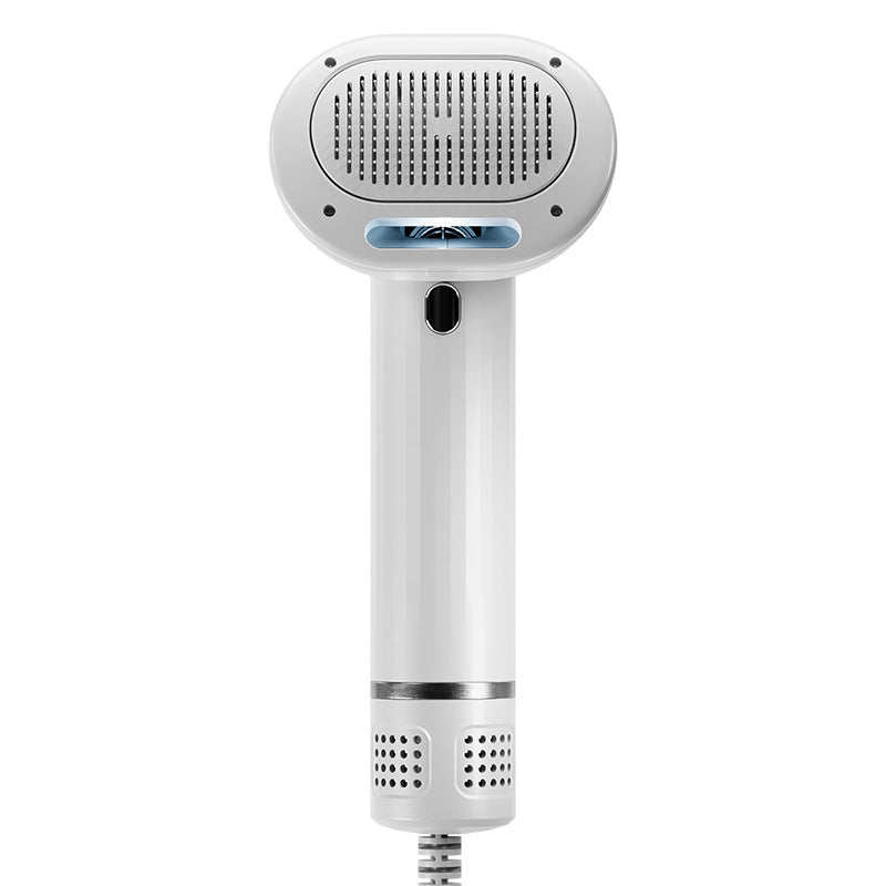 Pet smart hair dryer
