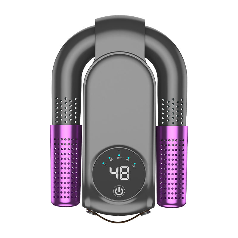 Adjustable Smart Touch Shoe Dryer