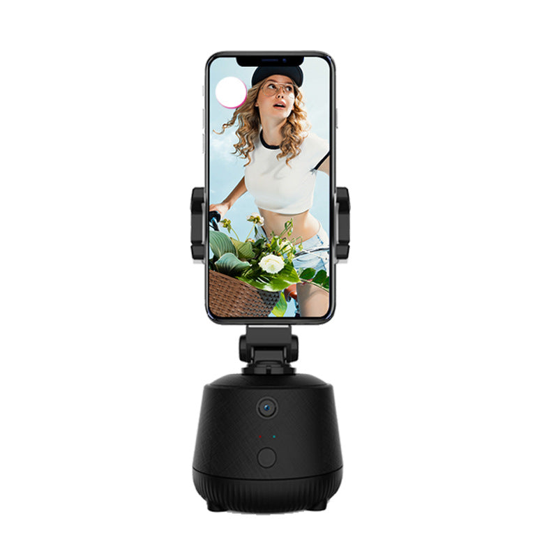 AI smart rotating stand tripod