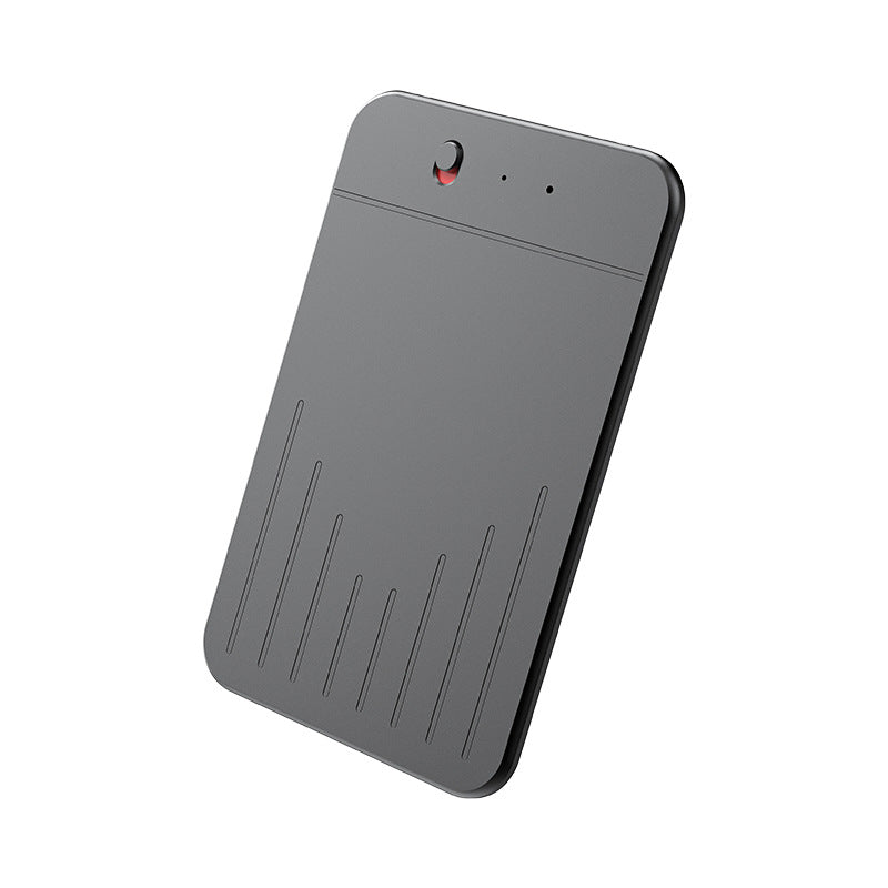 Single-button AI smart voice recorder