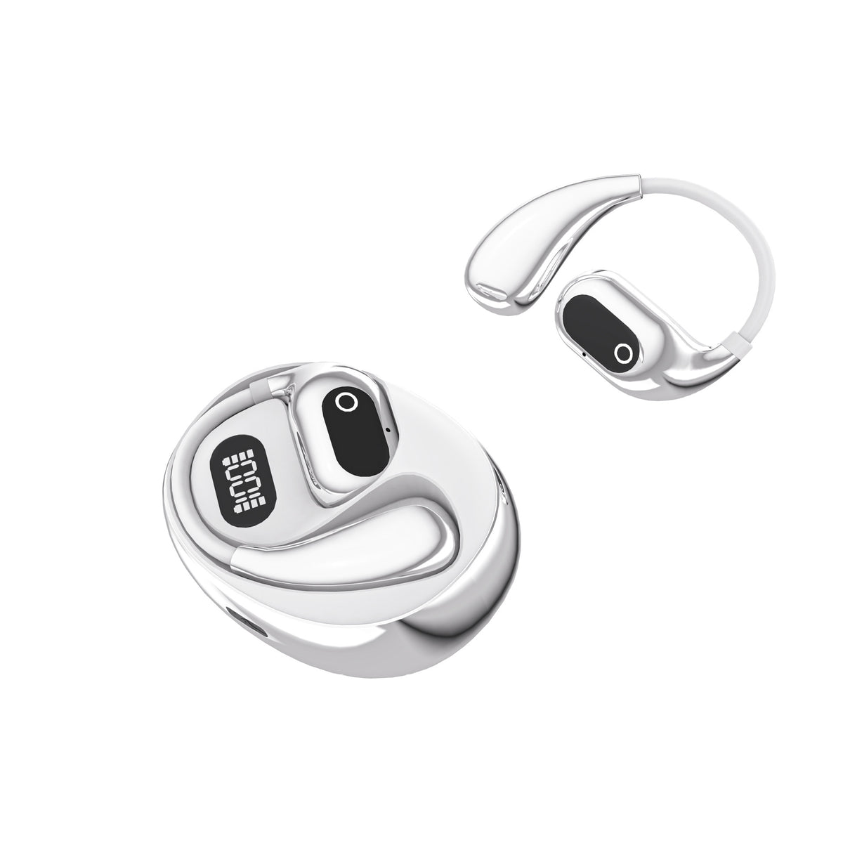 Smart AI Translation Bluetooth Headset