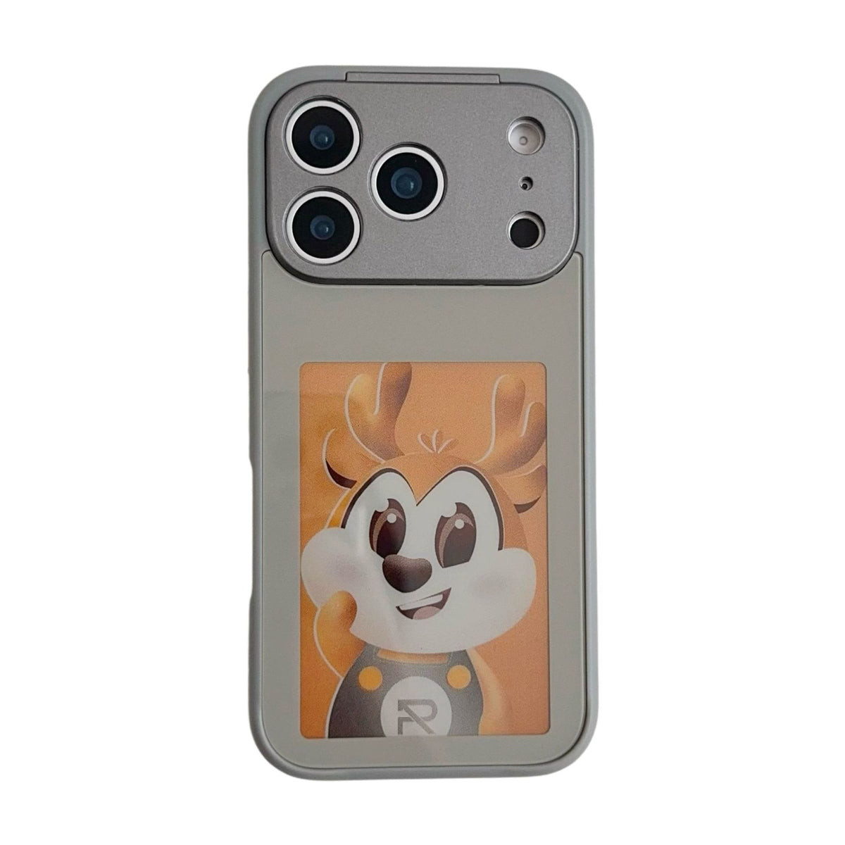 Smart NFC E-Ink Mobile Phone Case