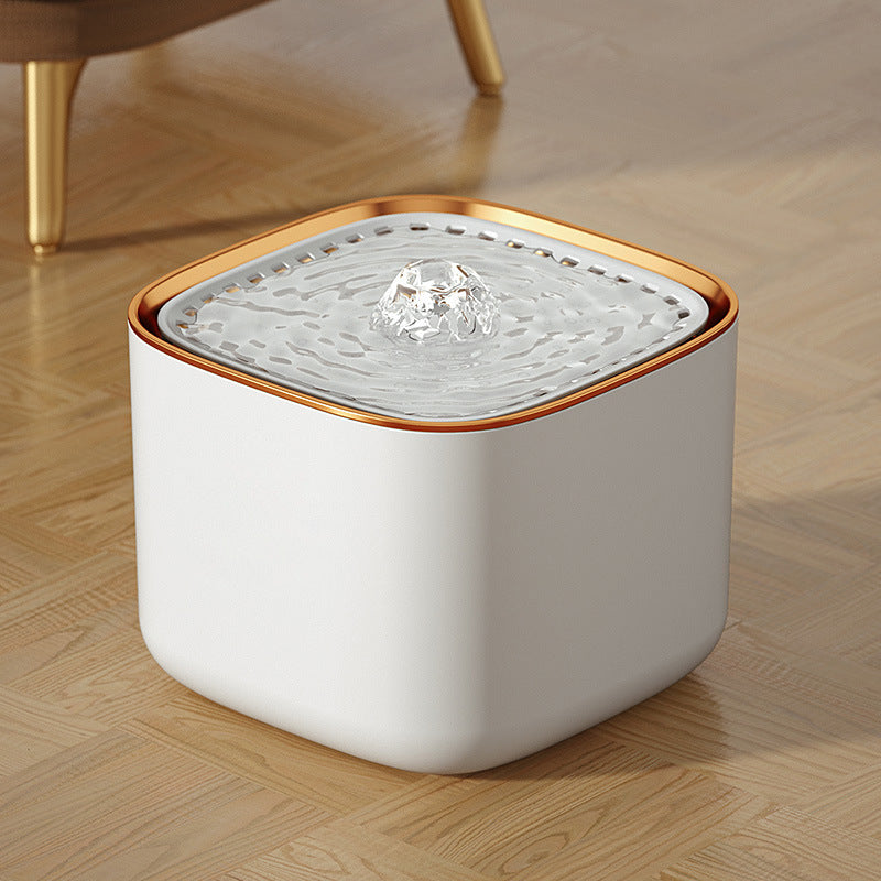 Smart Pet Water Dispenser