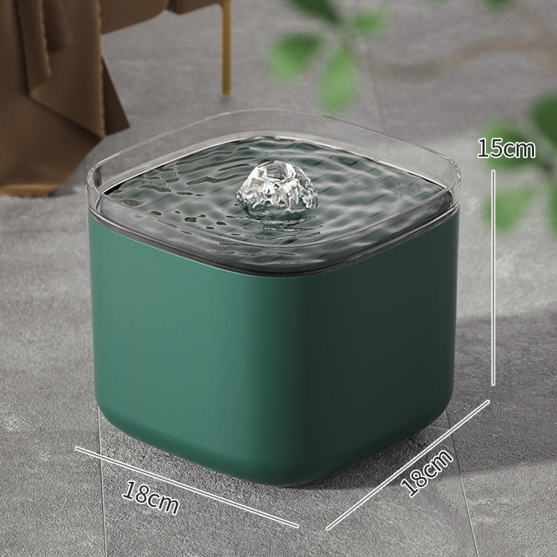 Smart Pet Water Dispenser