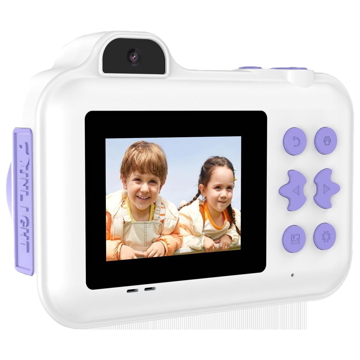 Childrens Smart Print Camera