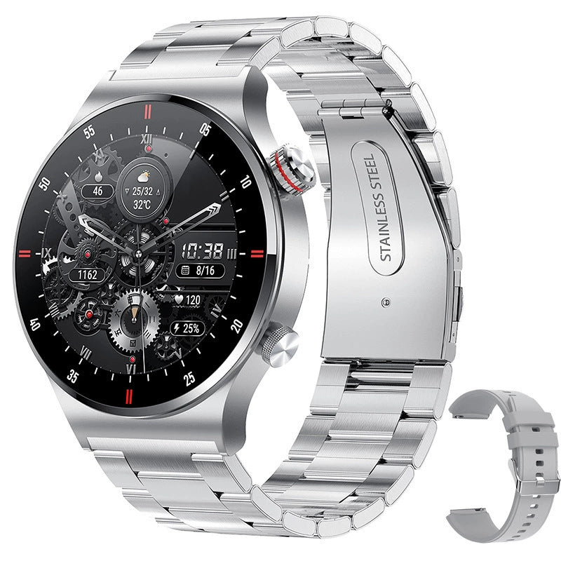 Bluetooth Smart Watch with Health Monitoring