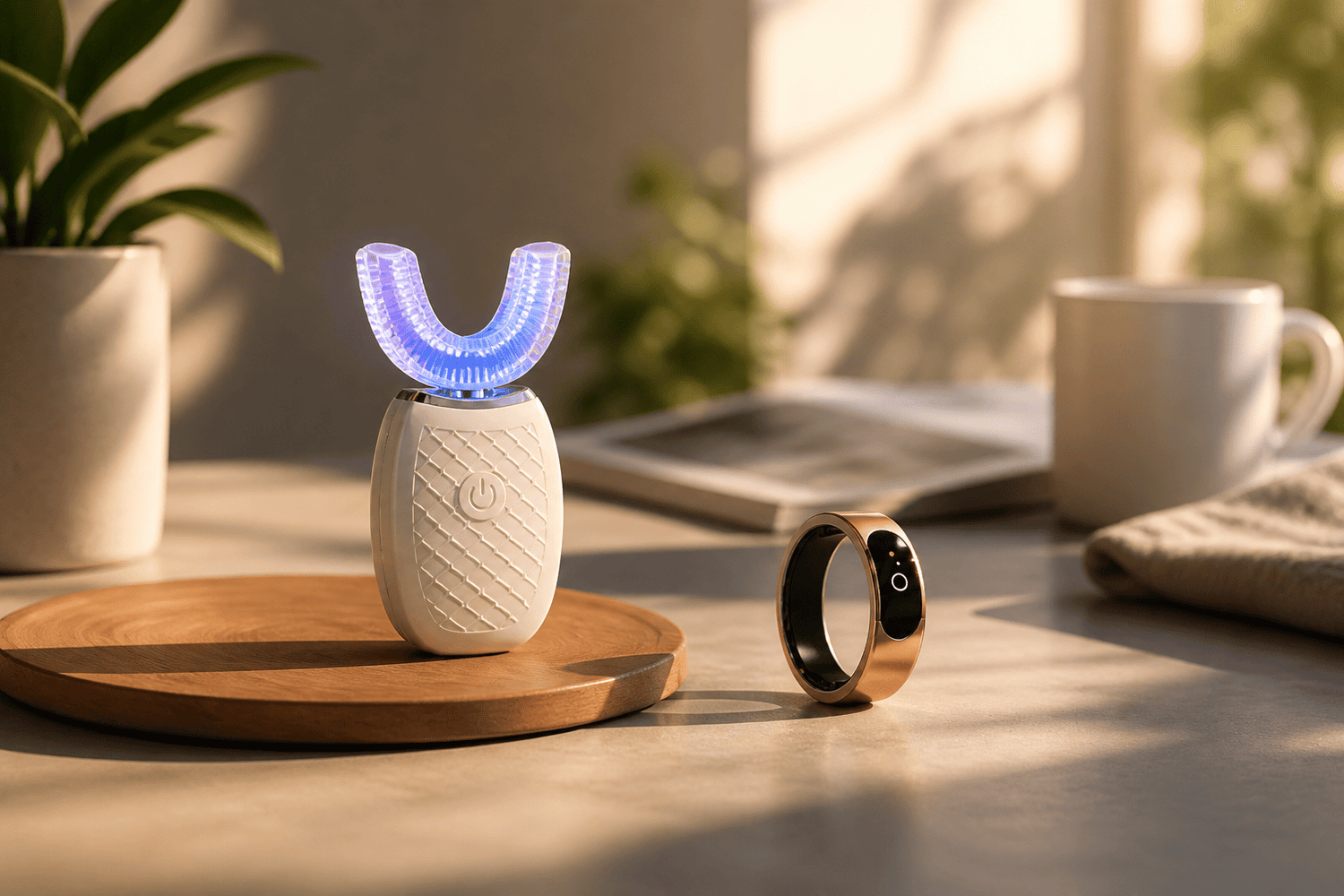 Small Tech Upgrades That Improve Daily Living