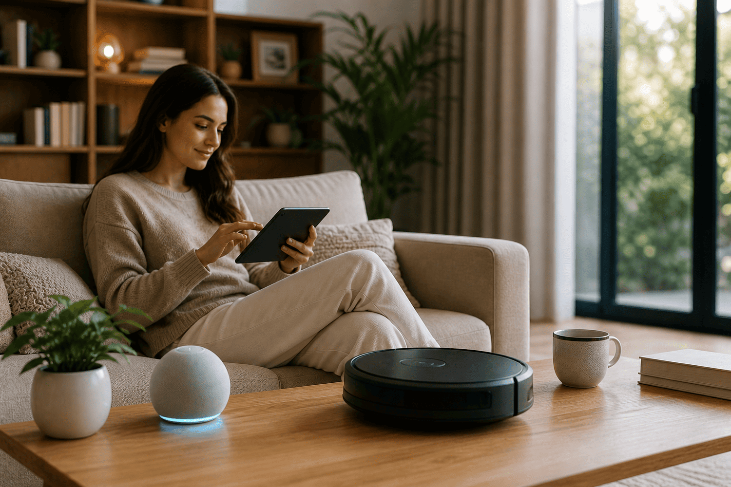 How Smart Technology is Quietly Simplifying Everyday Life