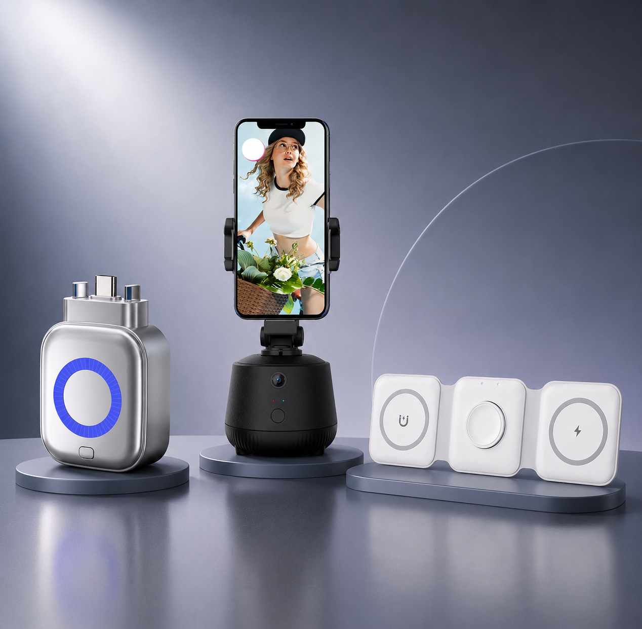 Smart Mobile Accessories
