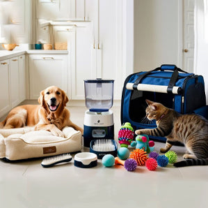 Pet Health & Care