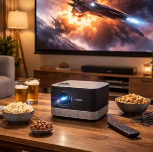 Smart Home Entertainment