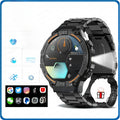 Bluetooth-enabled smart watch