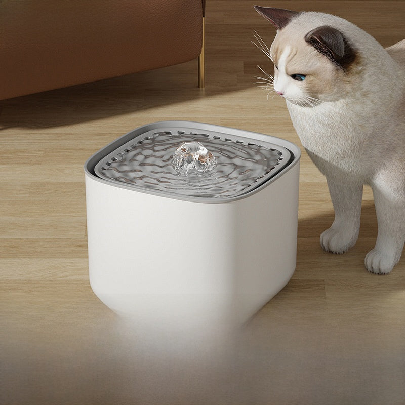 Smart Pet Water Dispenser
