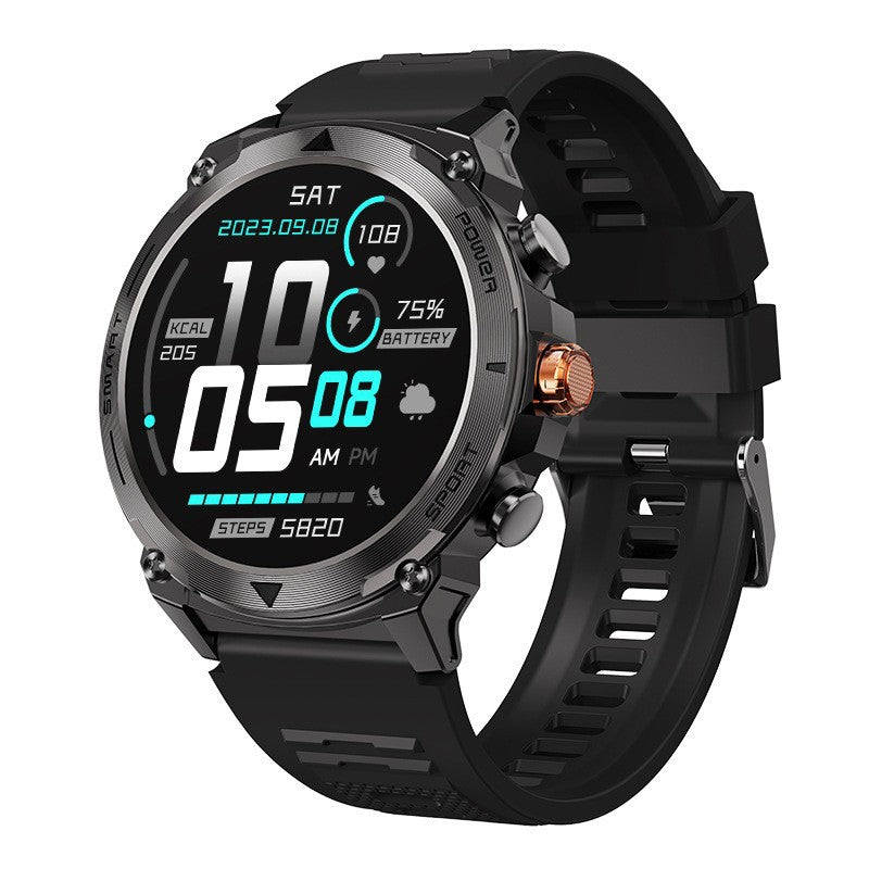 Bluetooth Smart Watch with Health Monitoring