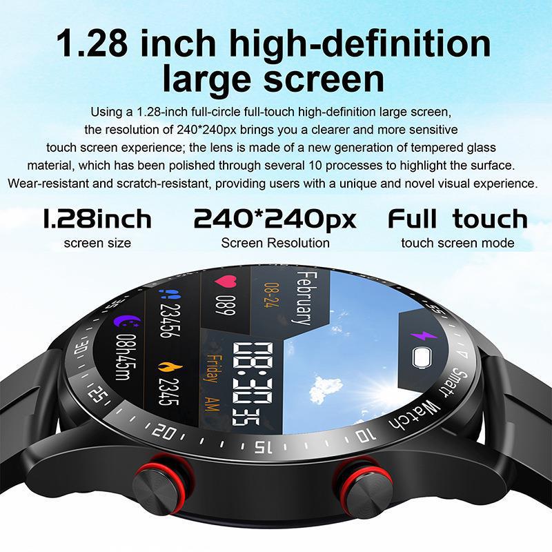 Business Bluetooth Smart Watch