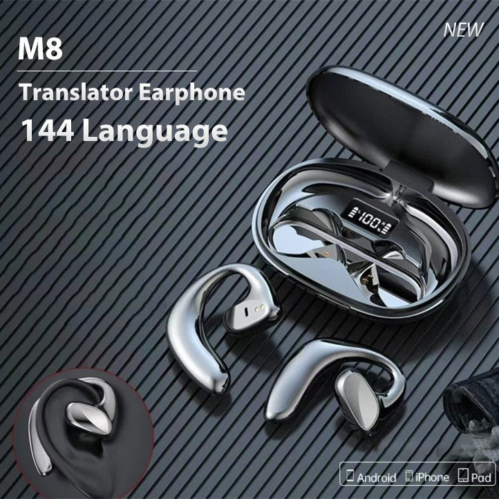Translation Headset Bluetooth