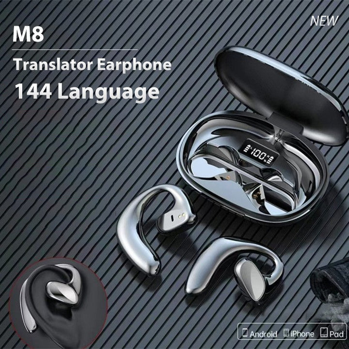 Translation Headset Bluetooth