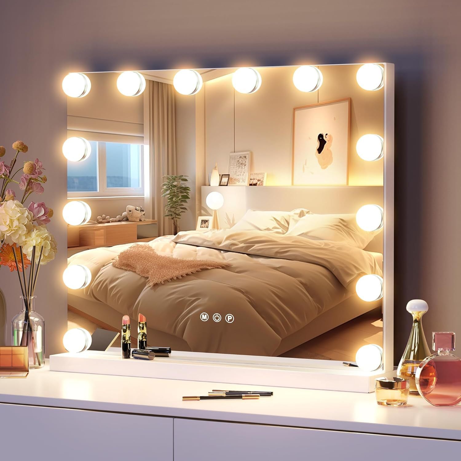 Smart Makeup Mirror