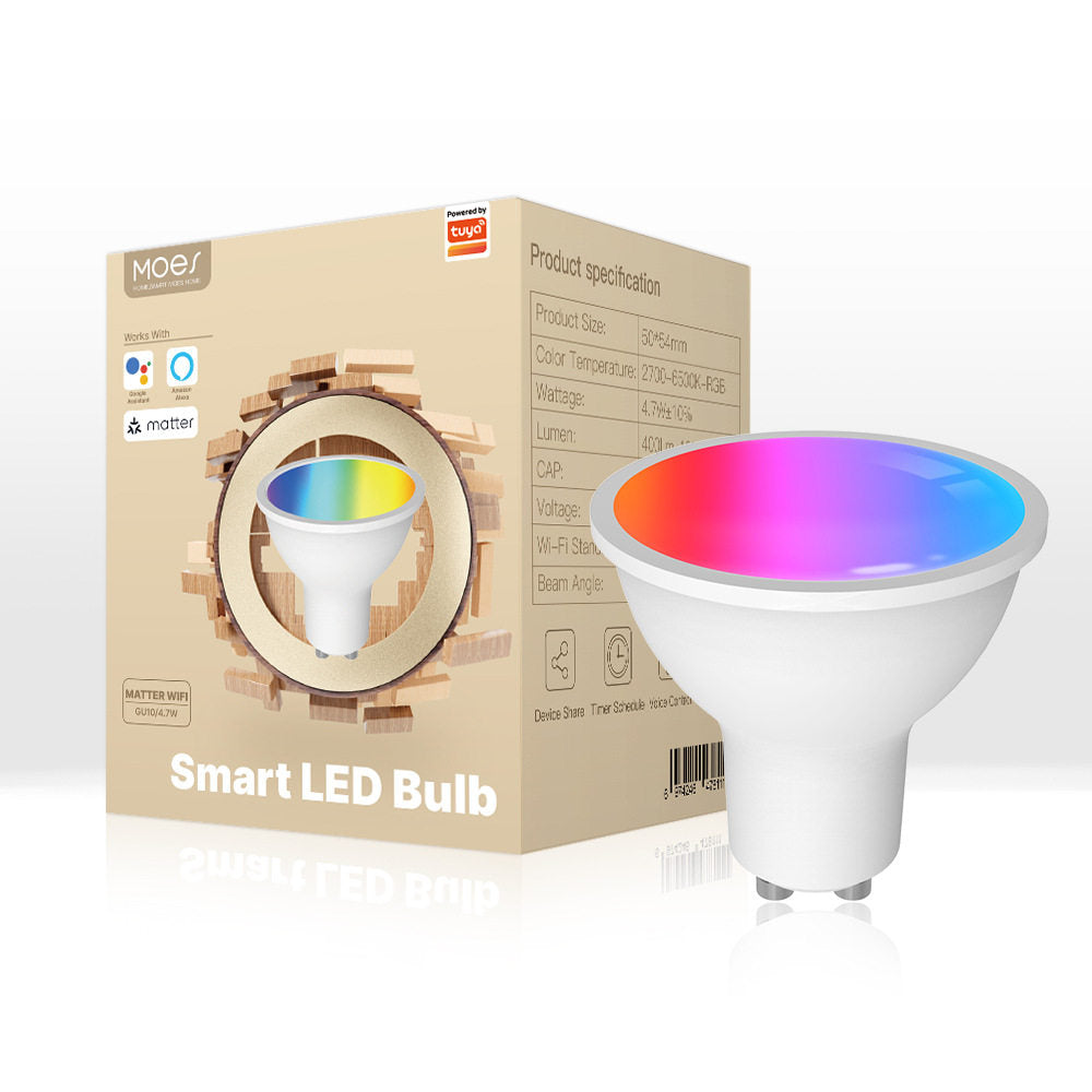 Smart Light Bulb