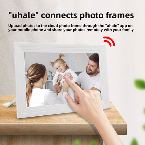 10.1 inch smart cloud photo frame