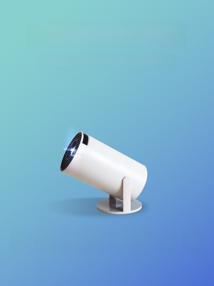 Portable HD Smart Projector
