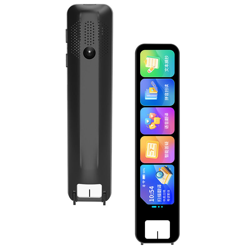 Offline Universal All-Subject Learning Translation Pen