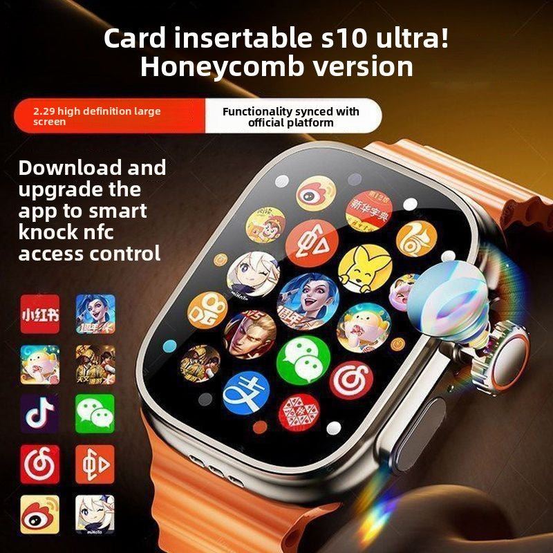 Heart Rate Smart Watch