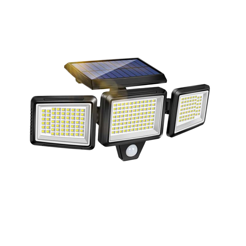 Smart Solar Outdoor Garden Light with Motion Sensor