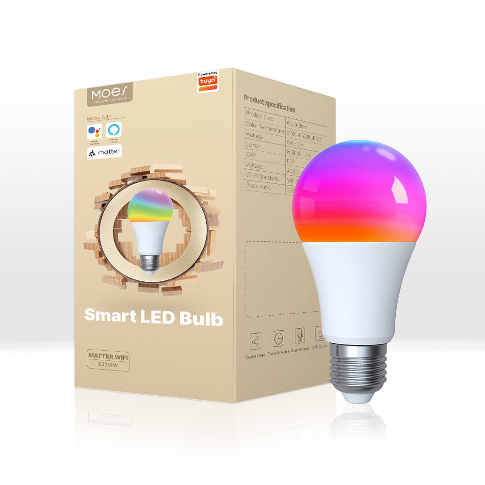 Smart Light Bulb