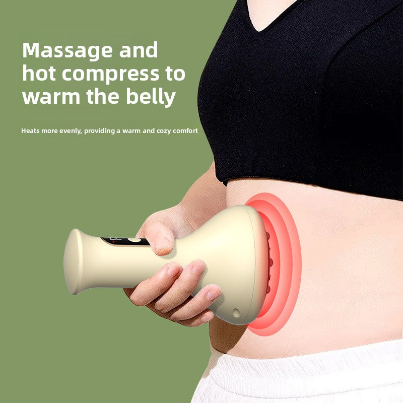 Smart Electric Gua Sha Device