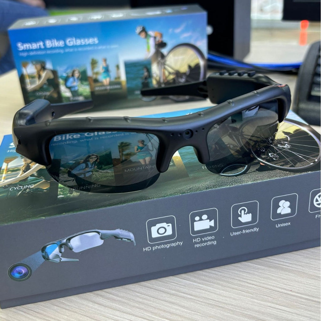 Smart WiFi Audio Glasses
