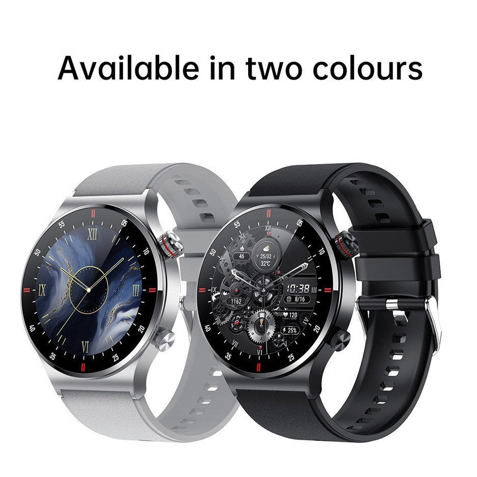 Bluetooth Smart Watch with Health Monitoring
