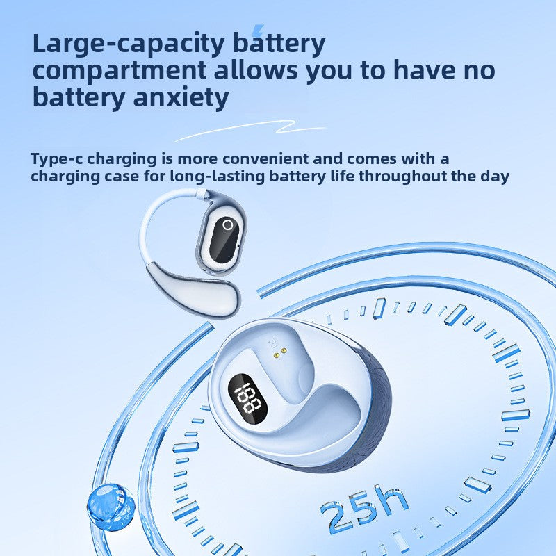 Smart AI Translation Bluetooth Headset