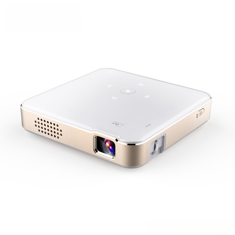 Smart projector