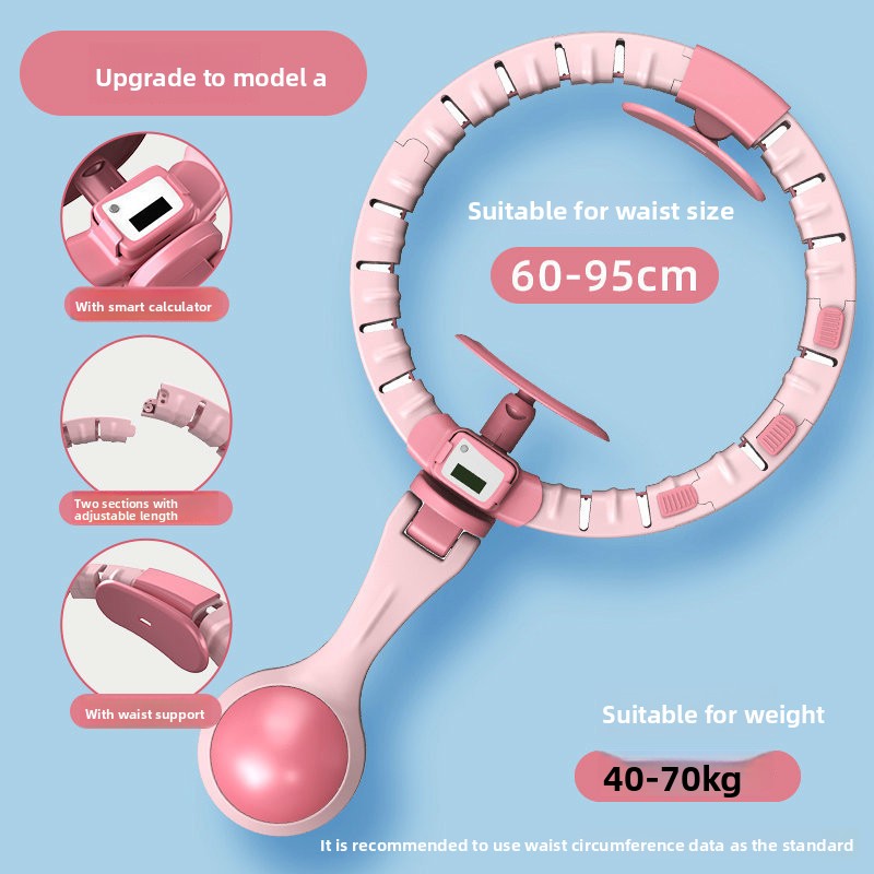 Smart Hula Hoop