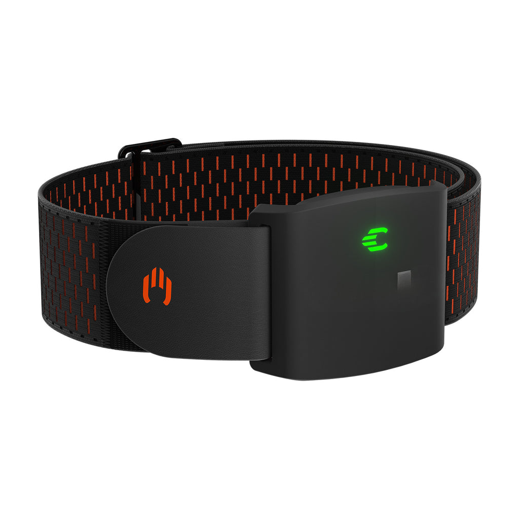 Smart Detection Armband for Cycling Sports
