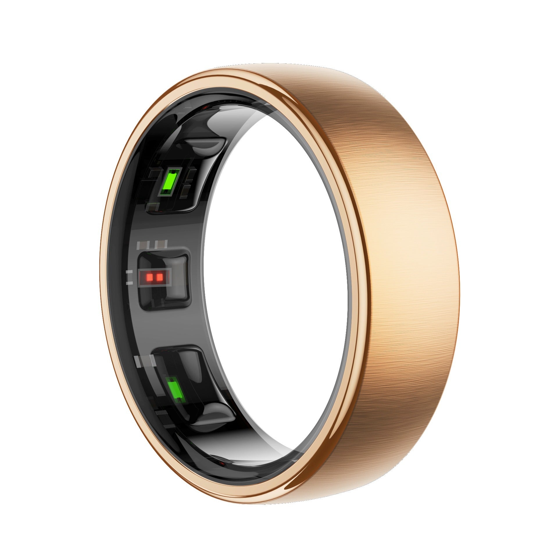 Wireless Smart Ring with Monitoring Features