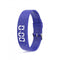 Smart fitness band with alarm reminder
