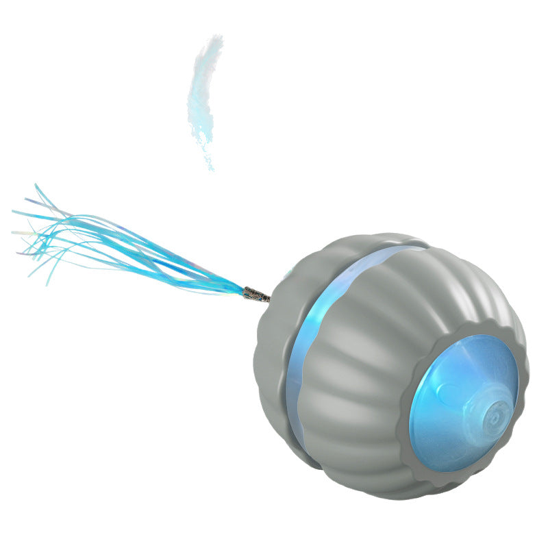 Smart Interactive Cat Ball