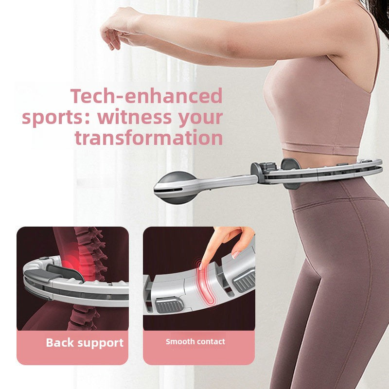 Smart Hula Hoop