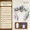 Smart Neck Massager with Heat Therapy