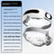 Smart Eye Massager with Steam and Bluetooth