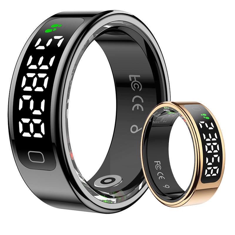 Smart Health Ring
