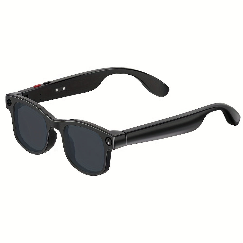 Bluetooth Smart Glasses with Voice Translation
