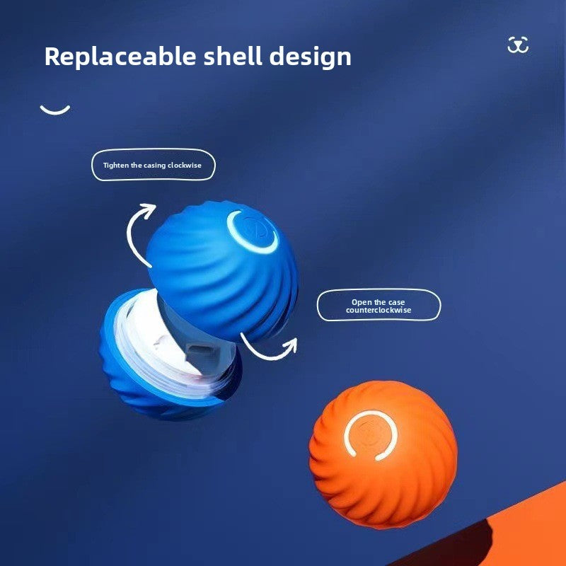 Electric Smart Pet Ball
