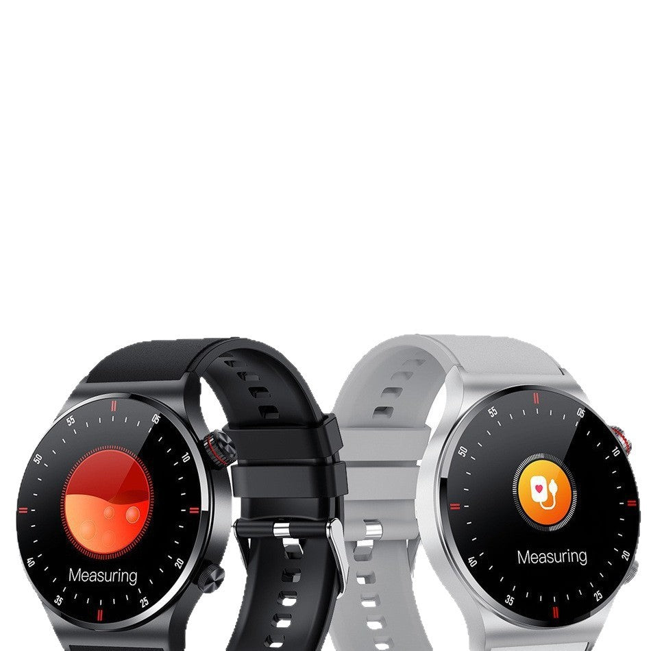Bluetooth Smart Watch with Health Monitoring