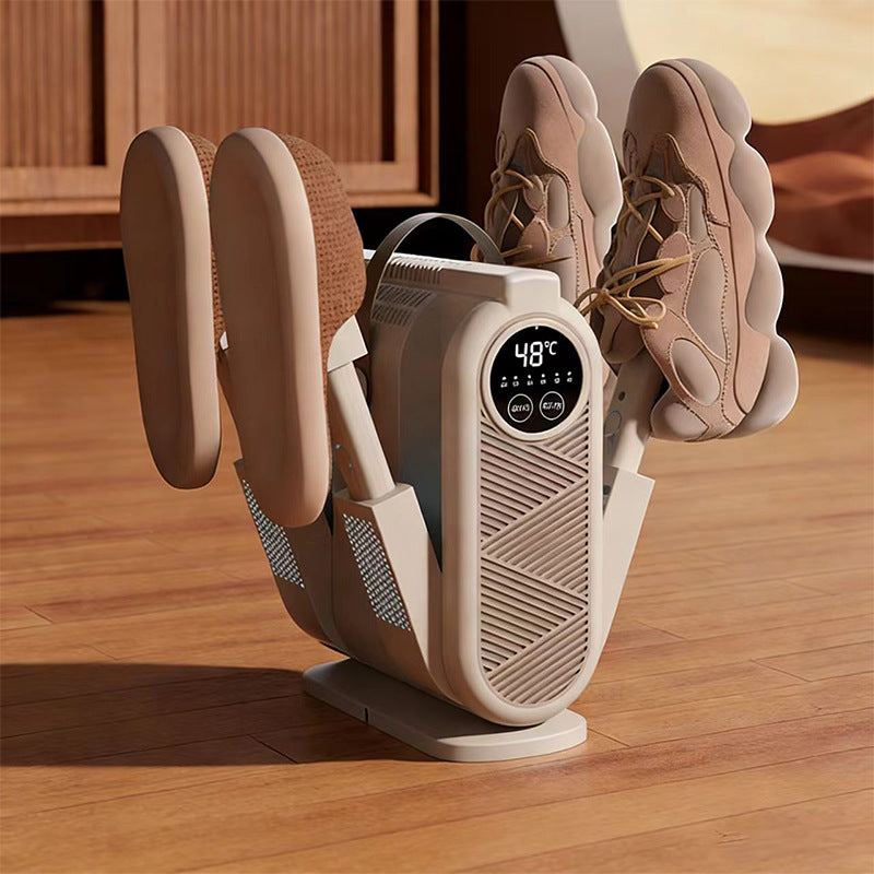 Adjustable Smart Touch Shoe Dryer